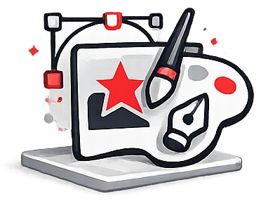 Branding og visuell identitet