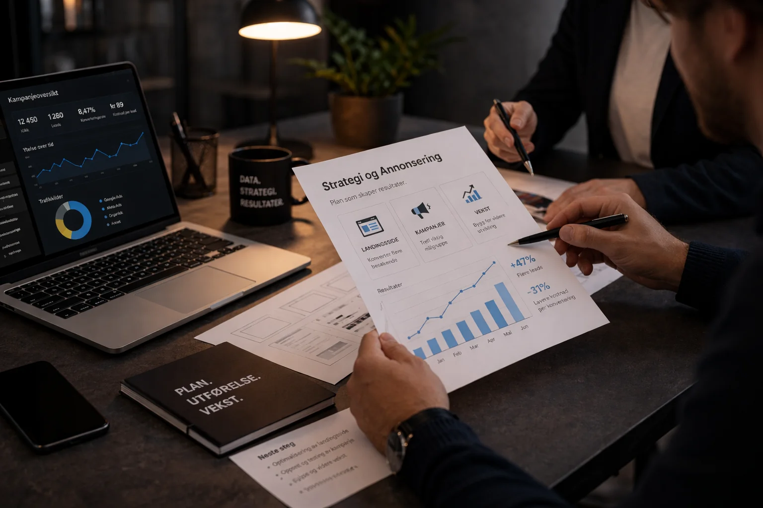 B2B nettsider Kristiansand