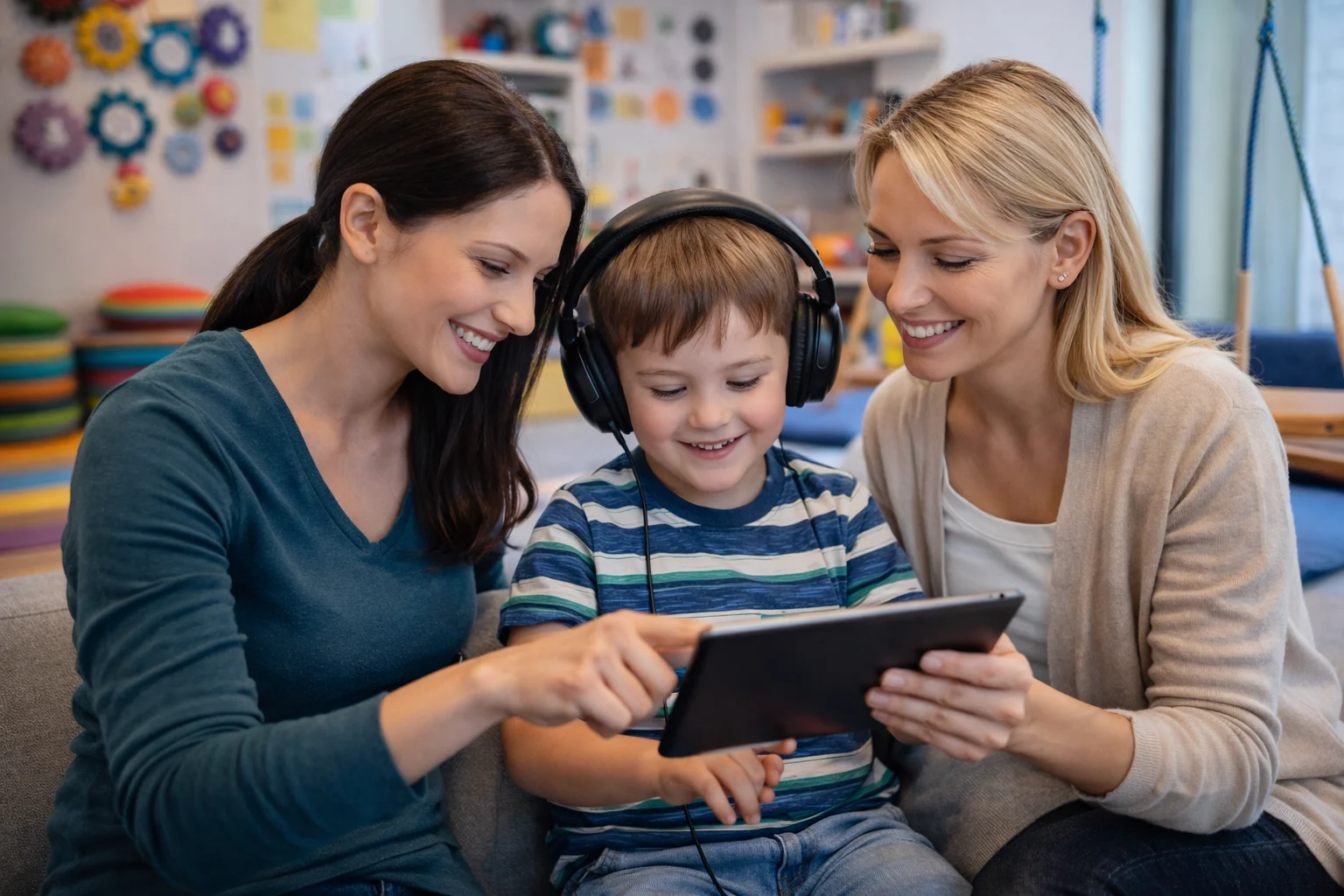 Inkluderende digitale løsninger