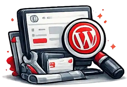 Skreddersydde WordPress-nettsider