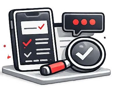 Usability testing og rådgivning