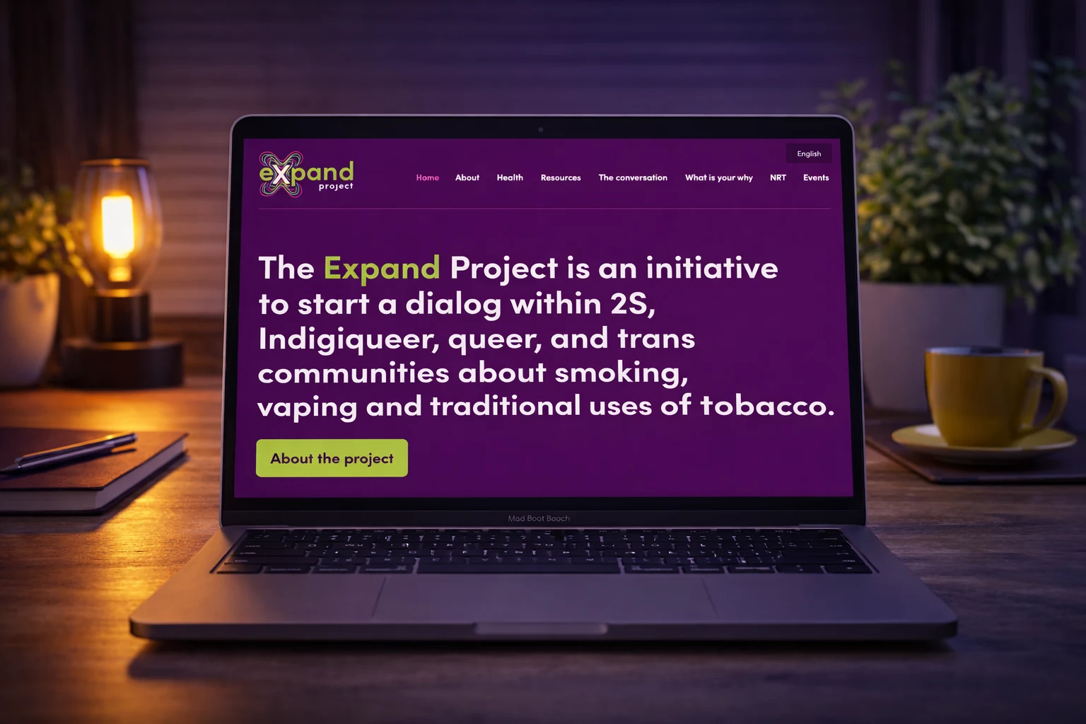 Expand Project