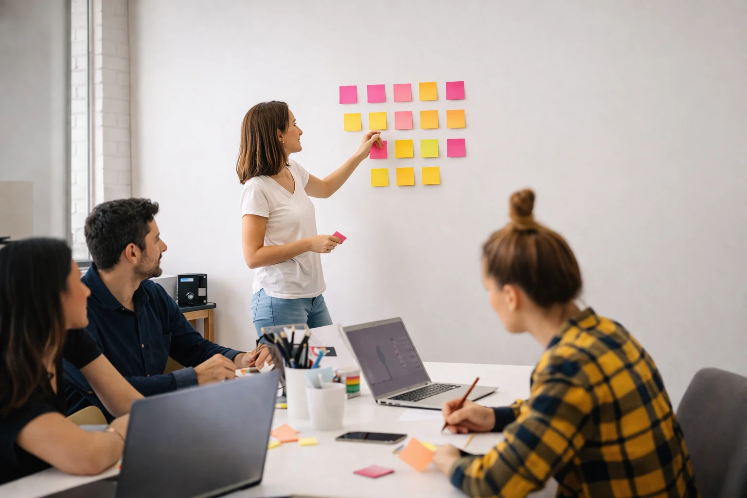 B2B og faglige tjenester