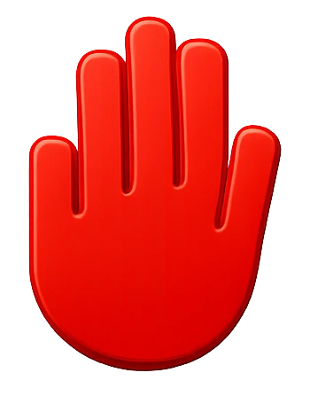 Hva bør stoppes icon