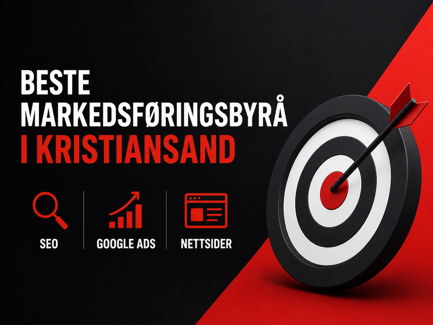 Beste markedsføringsbyrå i Kristiansand 2026